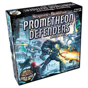 Shadows of Brimstone: Prometheon Defenders Mission Pack