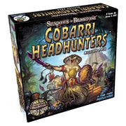 Shadows of Brimstone: Cobarri Headhunters Mission Pack
