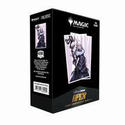 Ultra Pro: UP38999 Magic: The Gathering - Final Fantasy Y'shtola - Night's Blessed 105Ct Apex Deck Protector Sleeves