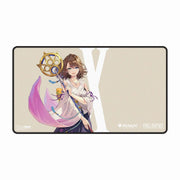 Ultra Pro: UP39000 Magic: The Gathering - Final Fantasy Yuna - Grand Summoner Black-Stitched Playmat