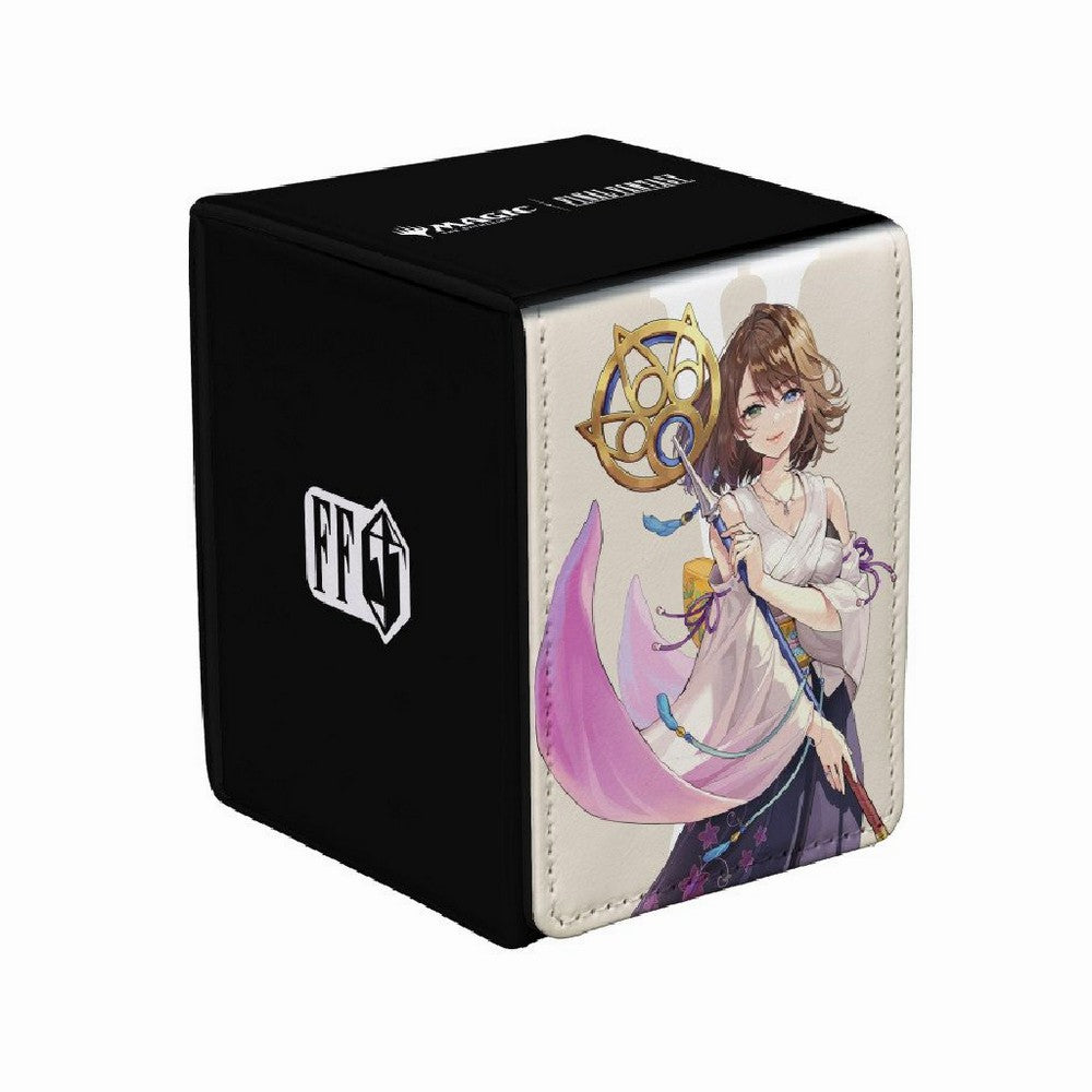 Ultra Pro: UP39001 Magic: The Gathering - Final Fantasy Yuna - Grand Summoner Alcove Flip Deck Box