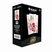 Ultra Pro: UP39045 Magic: The Gathering - Final Fantasy Terra - Herald Of Hope 105Ct Apex Deck Protector Sleeves