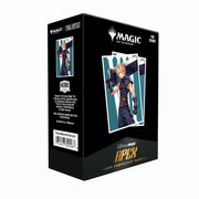Ultra Pro: UP39048 Magic: The Gathering - Final Fantasy Cloud - Ex-Soldier 105Ct Apex Deck Protector Sleeves