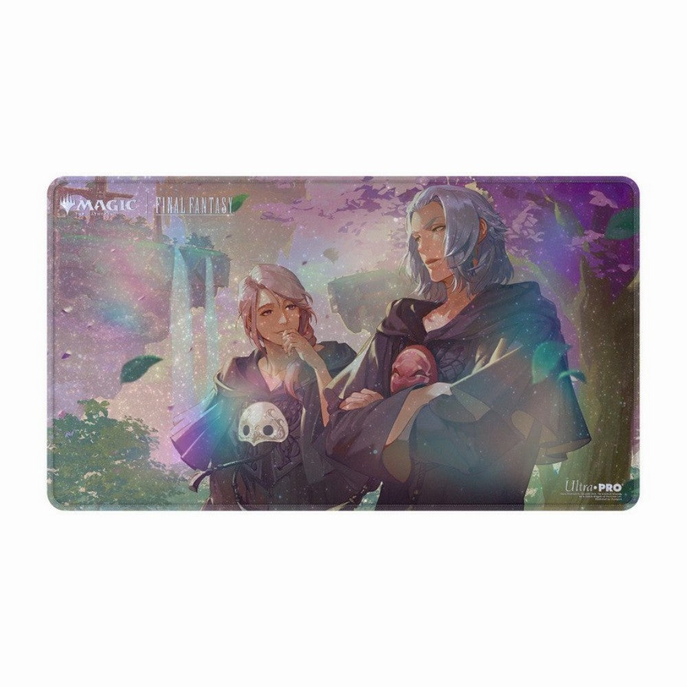 Ultra Pro: UP39060 Magic: The Gathering - Final Fantasy Emet-Selch Of The Third Seat Holofoil Playmat