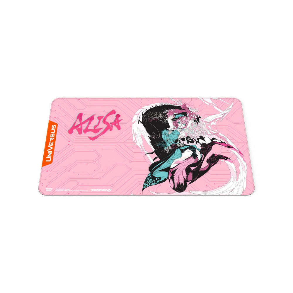 UniVersus: Playmat – Tekken 8: Alisa Bosconovitch