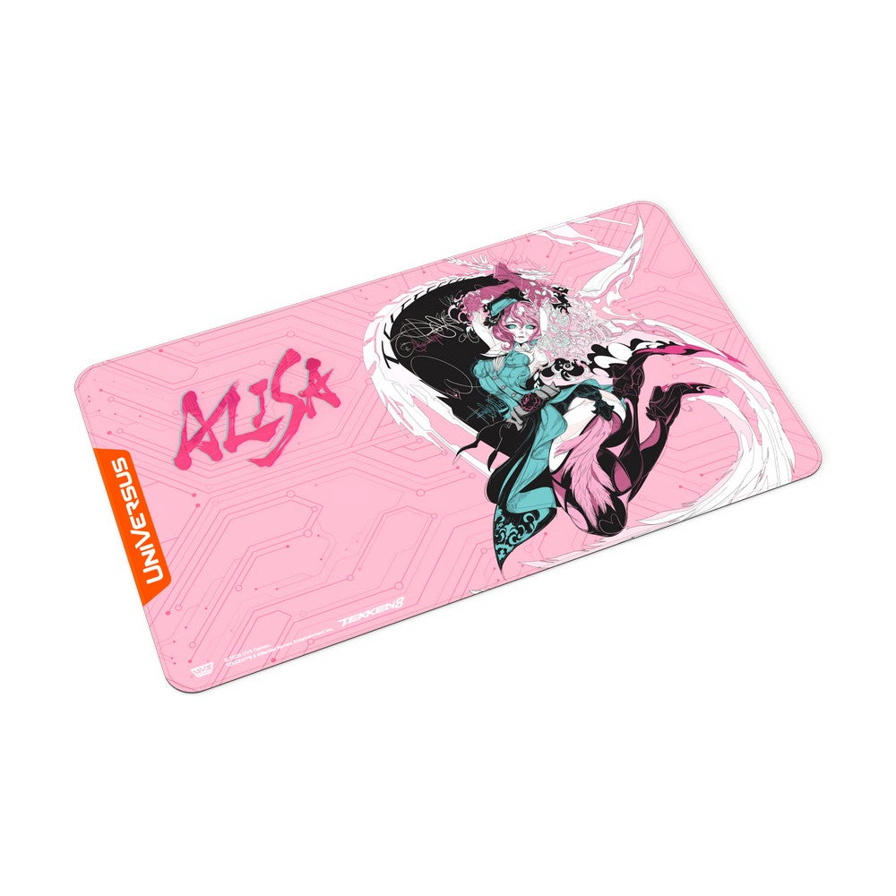 UniVersus: Playmat – Tekken 8: Alisa Bosconovitch