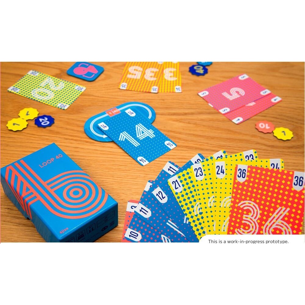 Oink Games: Loop 40