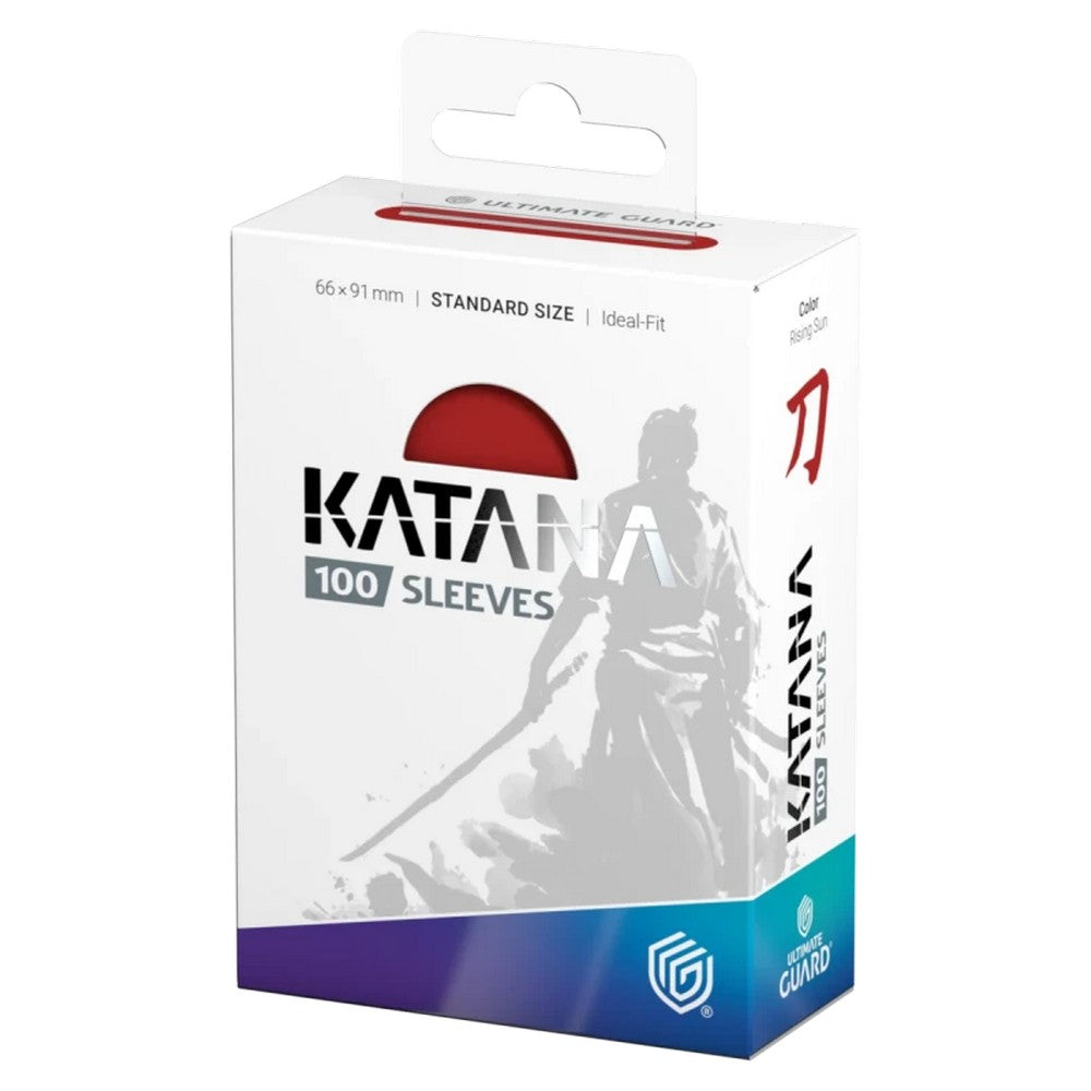 Ultimate Guard: Sleeves – Katana – Rising Sun