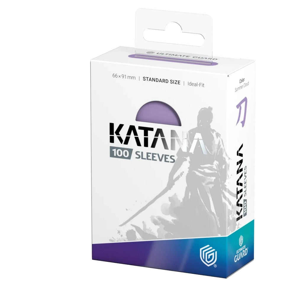 Ultimate Guard: Sleeves – Katana – Summer Cloud