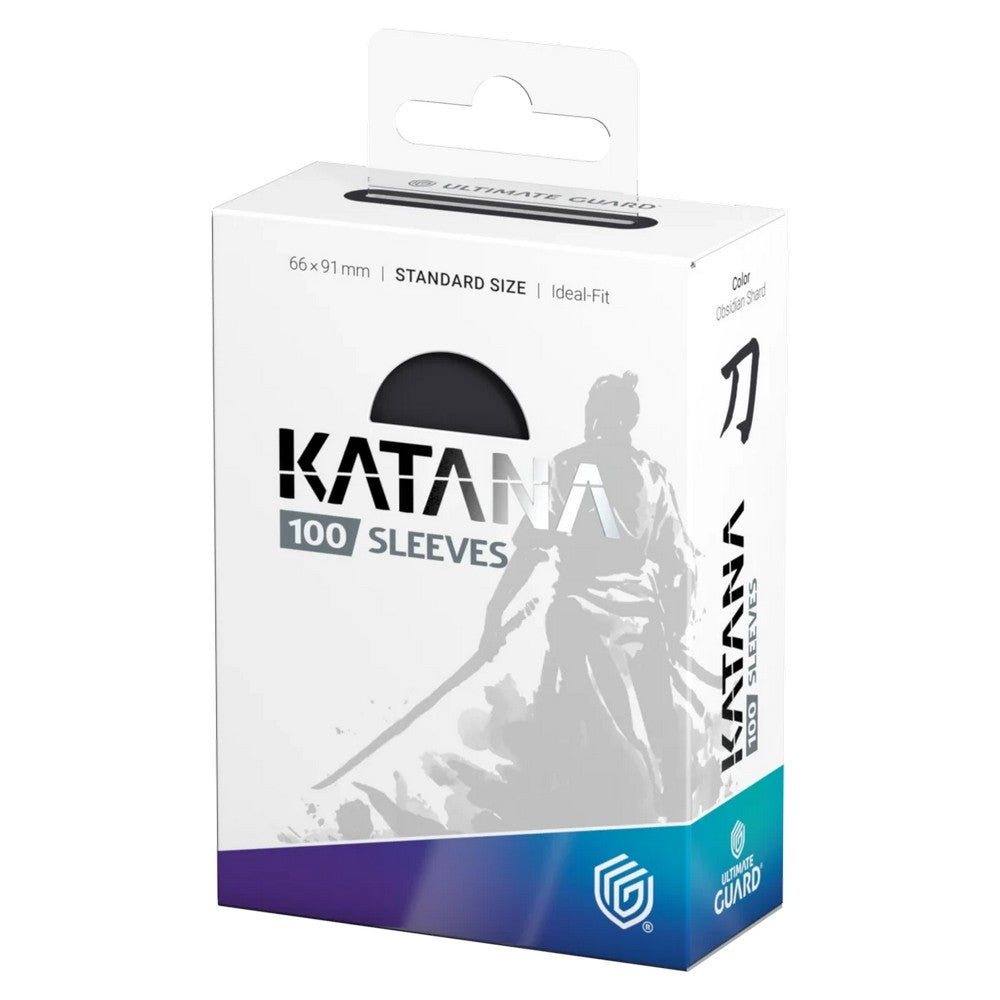 Ultimate Guard: Sleeves – Katana – Obsidian Shard