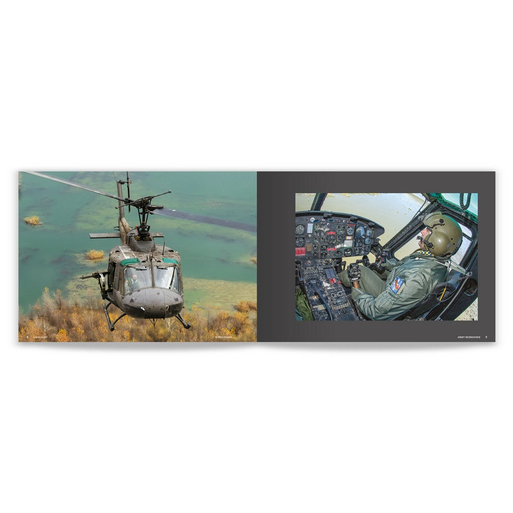 AK Interactive - Books - Uh-1H Huey John Lekkas En
