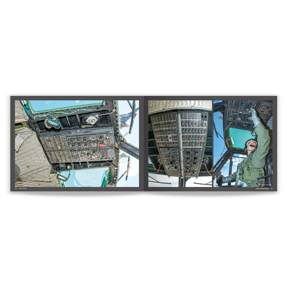 AK Interactive - Books - Uh-1H Huey John Lekkas En