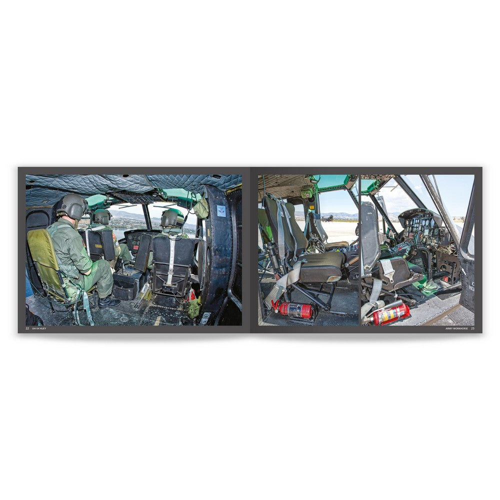 AK Interactive - Books - Uh-1H Huey John Lekkas En