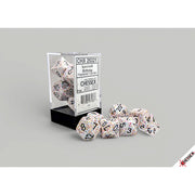 CHX 25321 Speckled Birthday Polyhedral 7-Dice Set