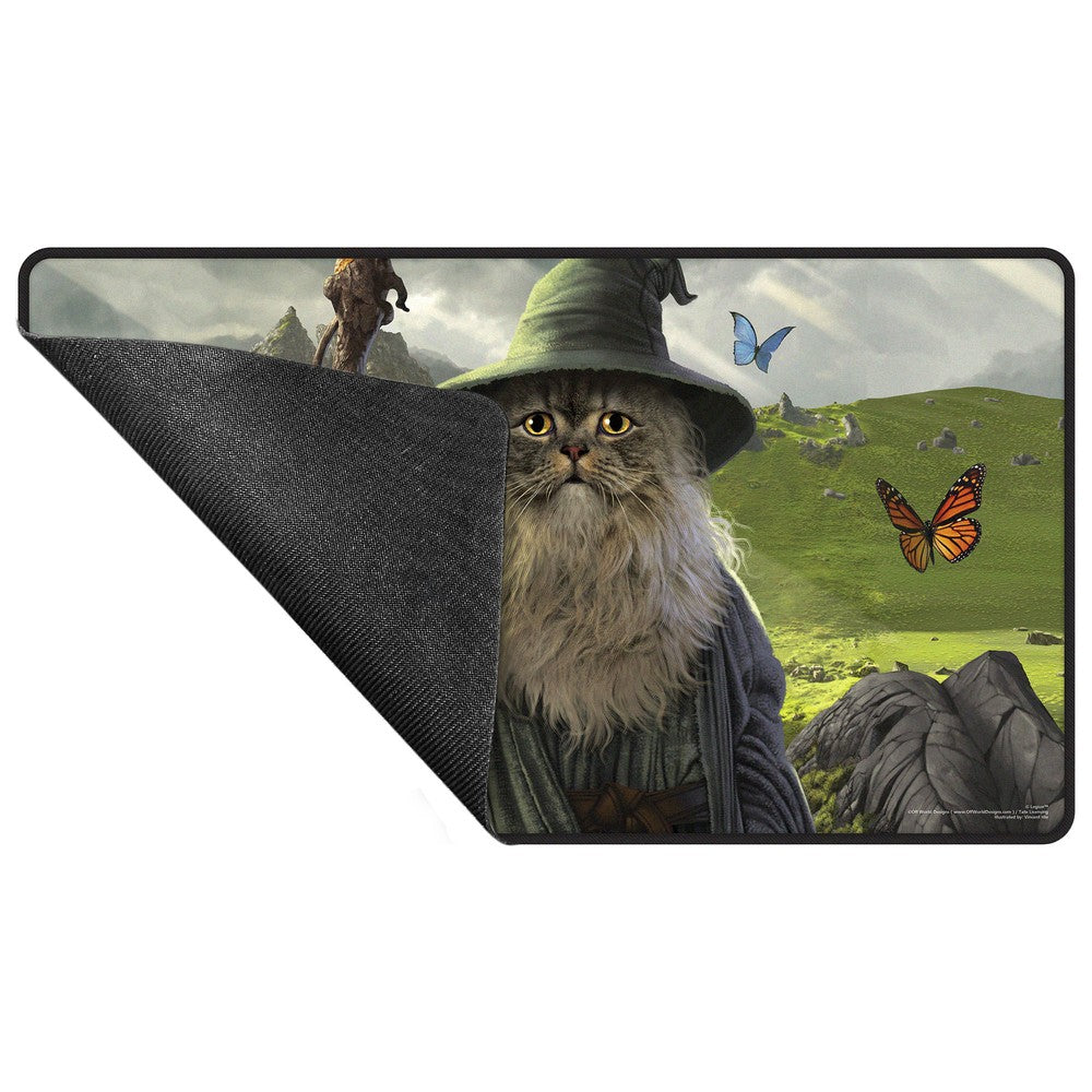 Ultra Pro: LE16993 Movie Cats: Catdalf Playmat (PLM159)