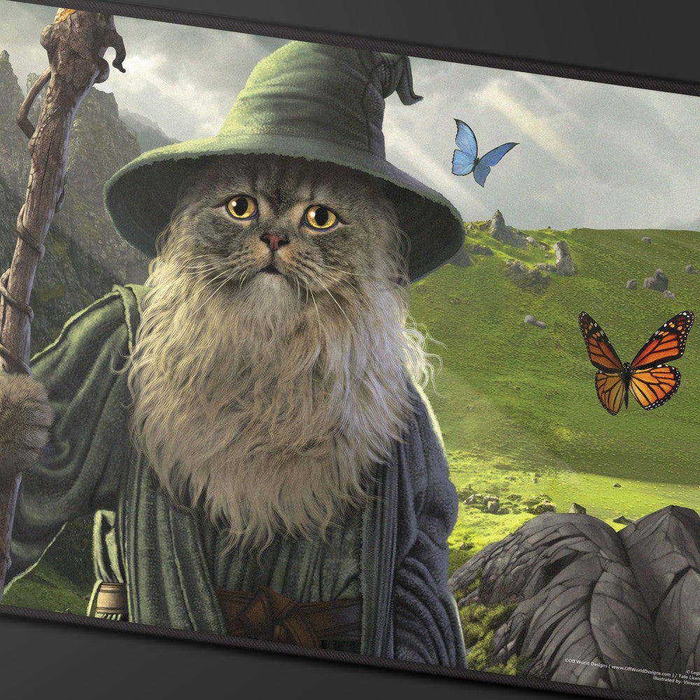 Ultra Pro: LE16993 Movie Cats: Catdalf Playmat (PLM159)