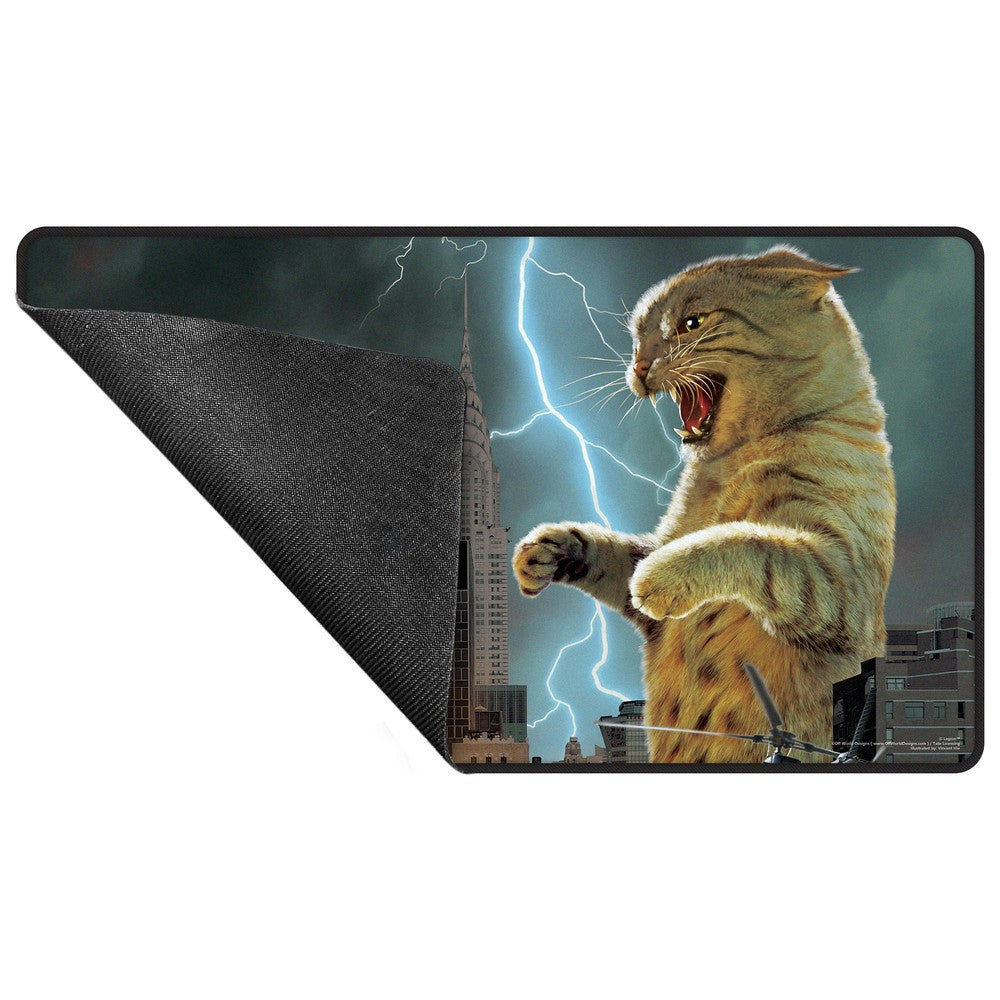 Ultra Pro: LE16995 Movie Cats: Catzilla Playmat (PLM161)