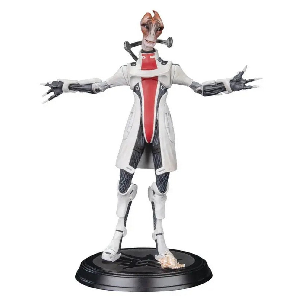 Mass Effect: Mordin Solus PVC Figure