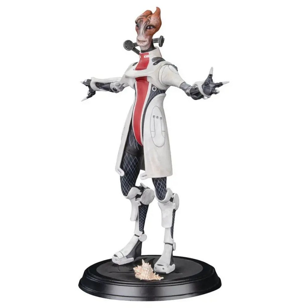 Mass Effect: Mordin Solus PVC Figure