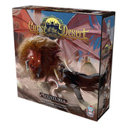 Aventuria 2nd Ed: Curse of the Desert (Aventuria Expansion)