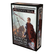 Aventuria Hero Set: Scion of the Manticore (Aventuria Expansion)