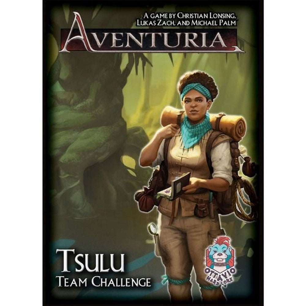 Aventuria Team Challenge: Tsulu (Aventuria Expansion)