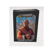 Cosmere RPG: Mistborn Plot Deck