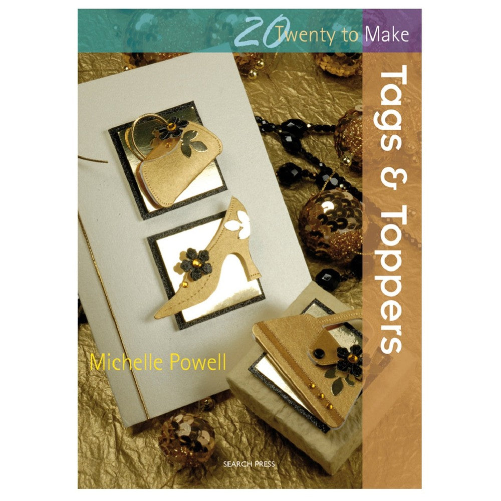 20 To Make - Tags & Toppers
