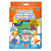 Blippi Textured painting kit