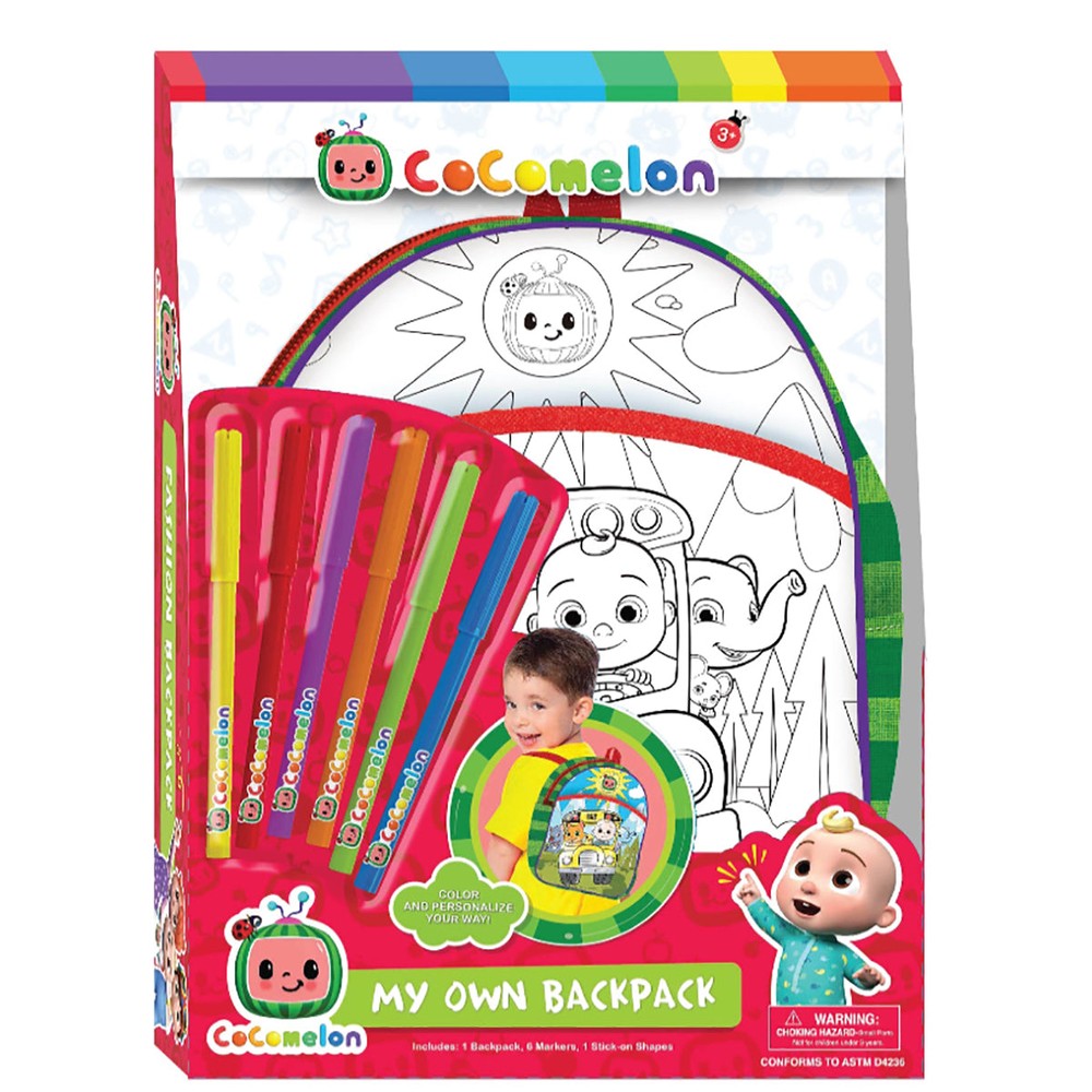 Cocomelon Back Pack