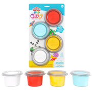 AIR DRY CLAY container 4pk