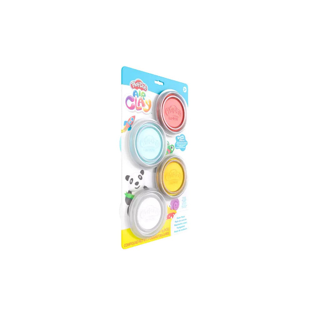 AIR DRY CLAY container 4pk