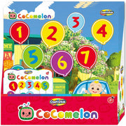 CoComelon Chunky Wooden Puzzle Assorted