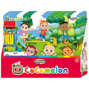 CoComelon Starter Wooden Puzzle Assorted