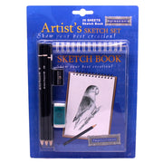 Small Artist Sketch Book With
