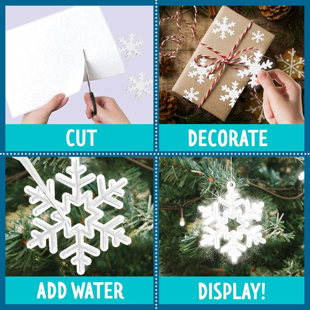 Snow Paper & Powder Plus Pack