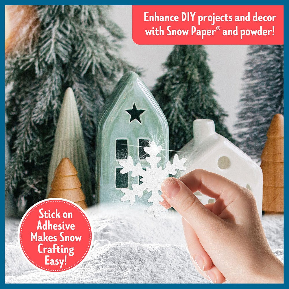Snow Paper & Powder Plus Pack