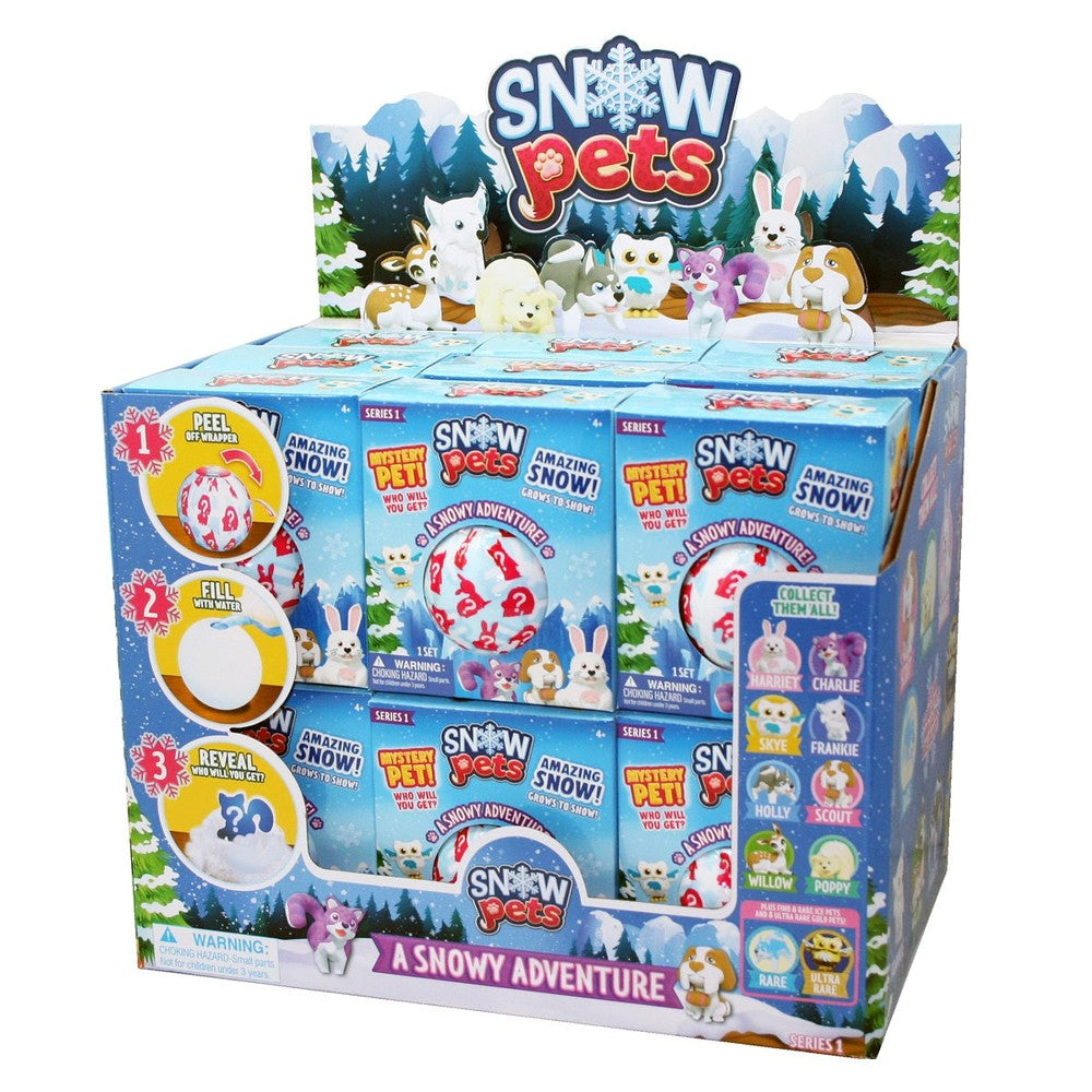 Snow Pets ® 1.5 Single Unit