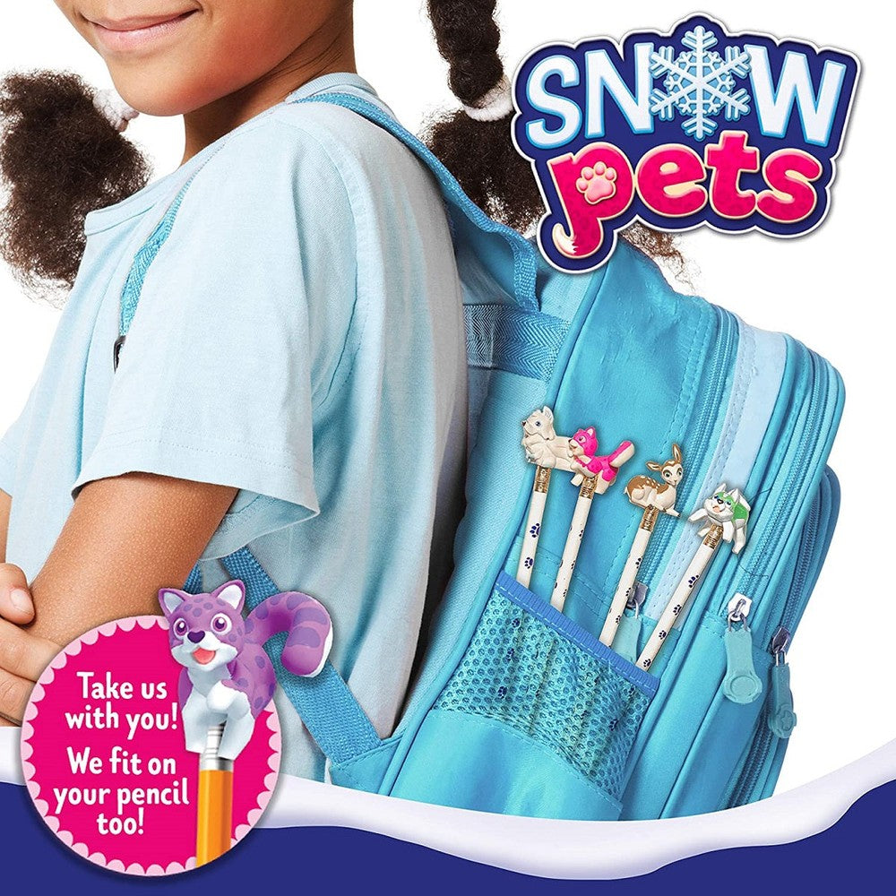 Snow Pets® Triple Pack