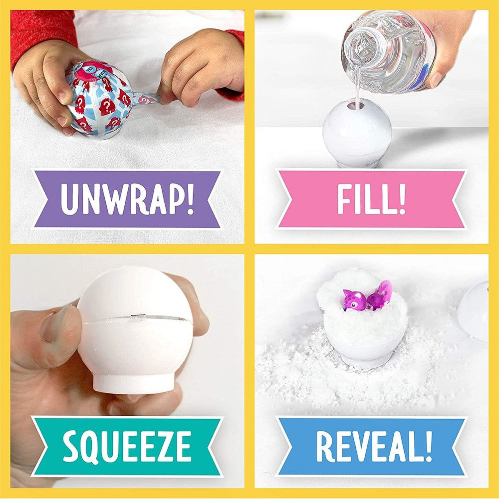 Snow Pets® Triple Pack