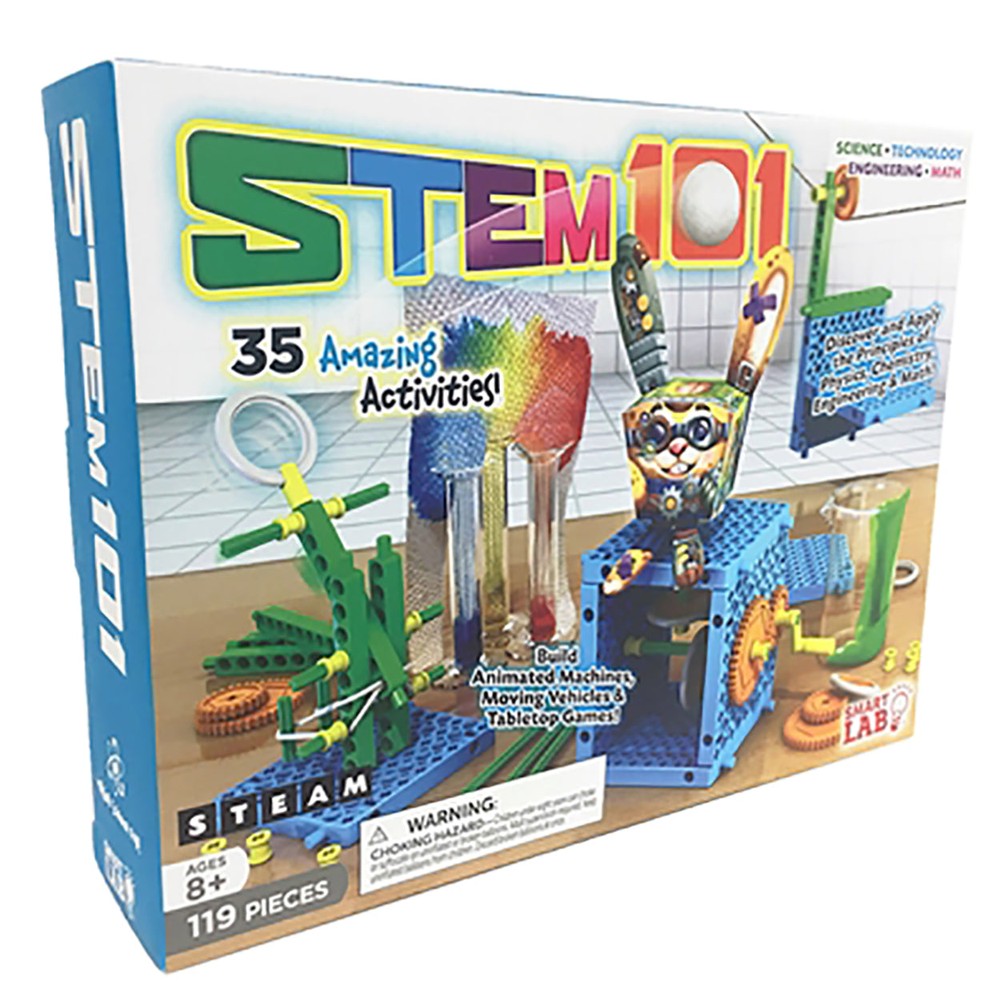 S.T.E.M. 101
