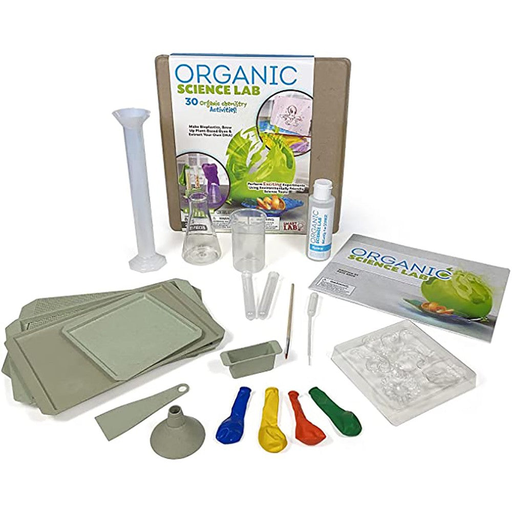 Organic Board Games
