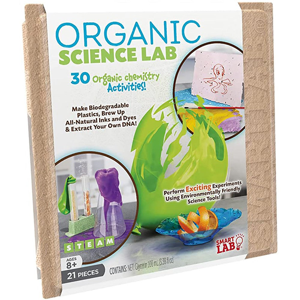 Organic Board Games