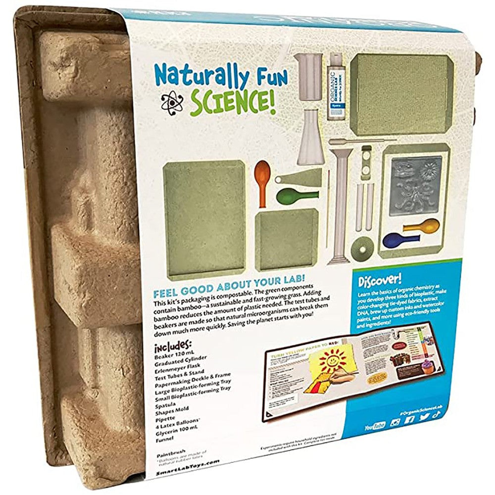 Organic Board Games