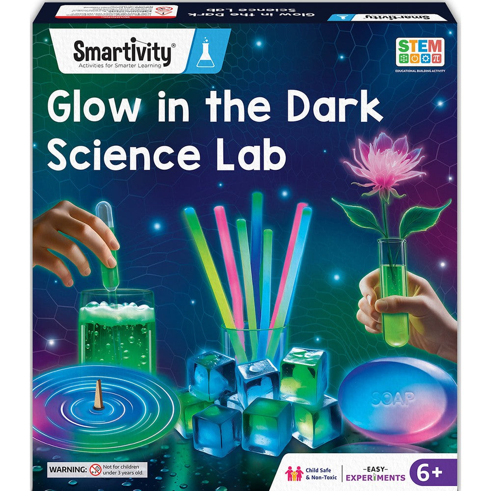 Glow in the Dark Board Games
