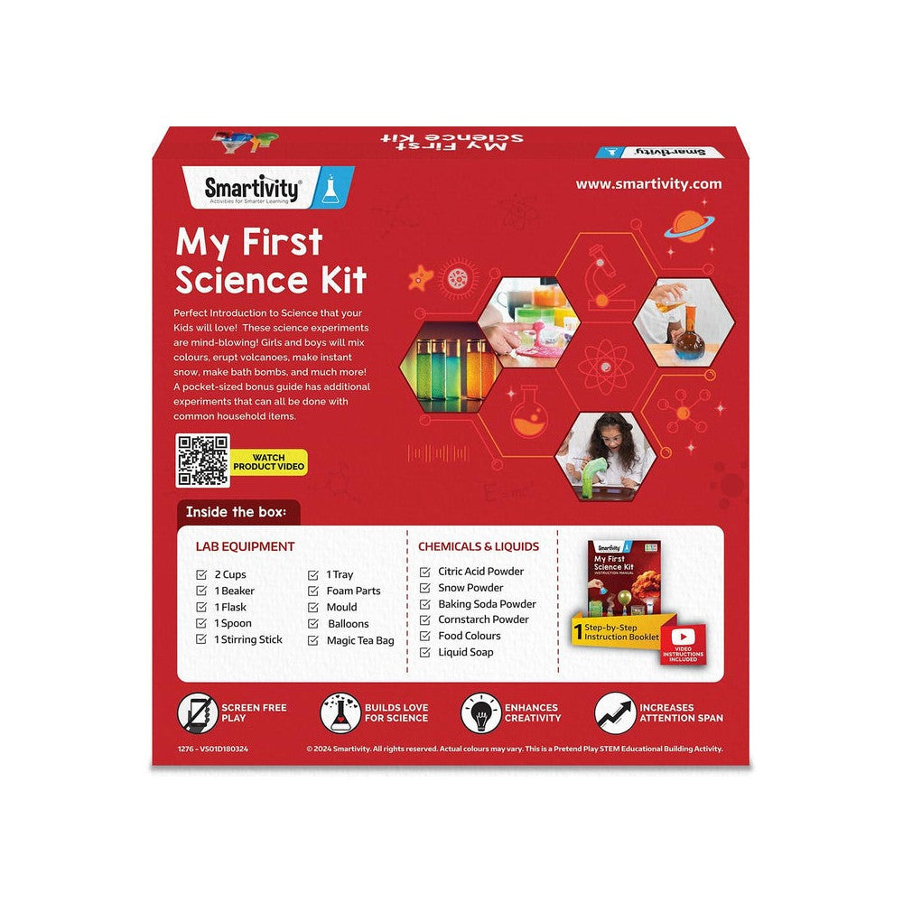 My First Science Kit