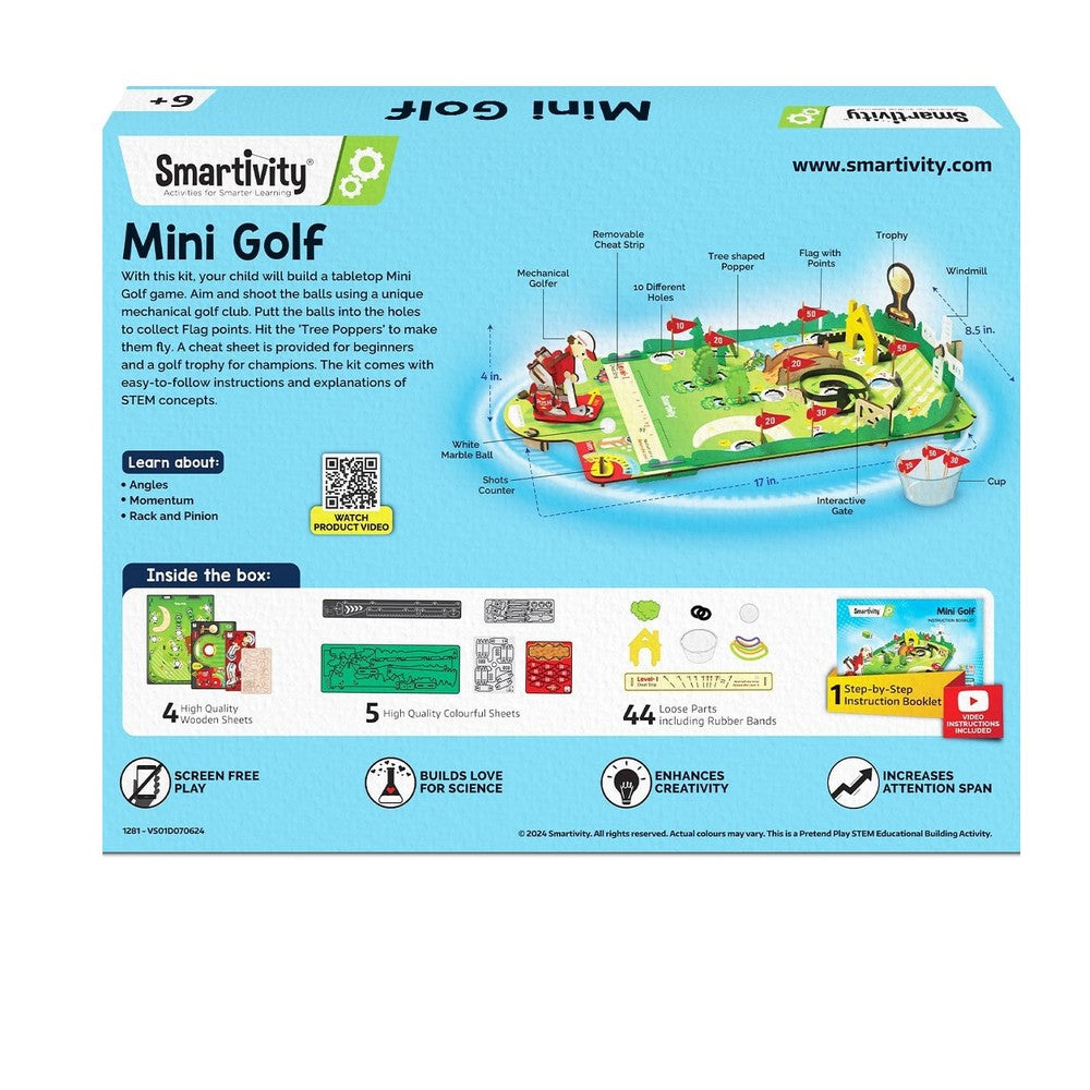 Mini Golf
