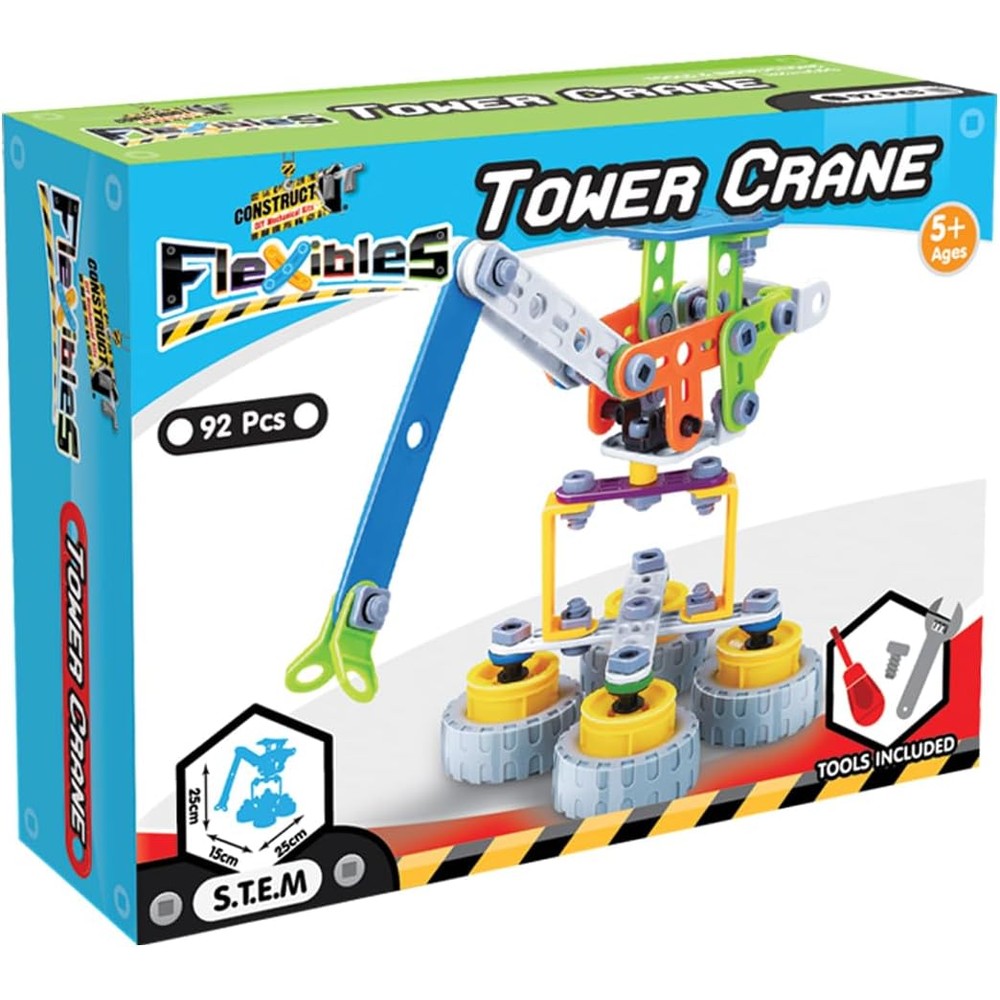 Flexibles - Tower Crane