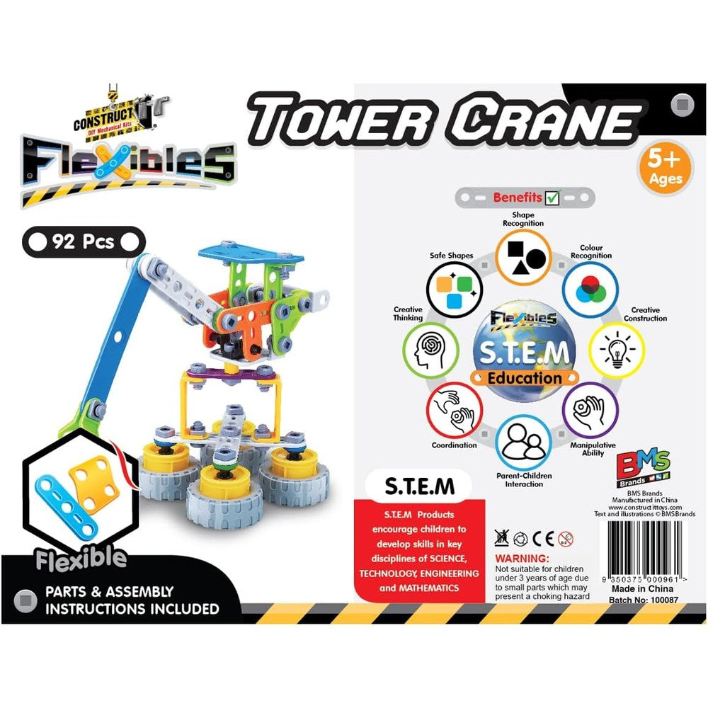 Flexibles - Tower Crane