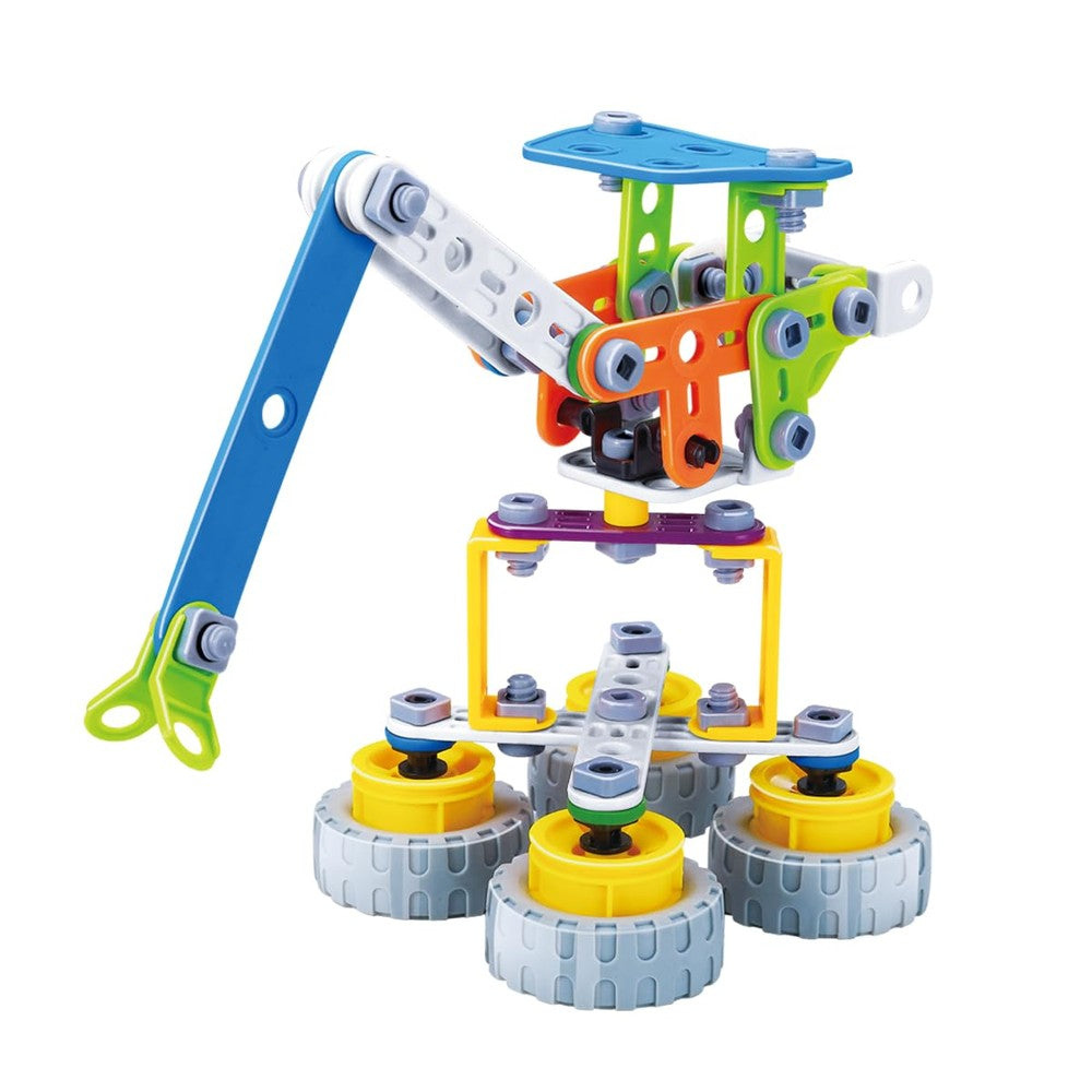 Flexibles - Tower Crane